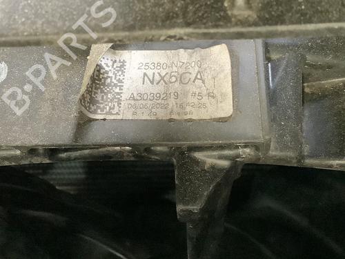 Used Radiator fan Radiator fan KIA SPORTAGE V (NQ5) 1.6 T-GDi Hybrid (230 hp) 26136485 26136485