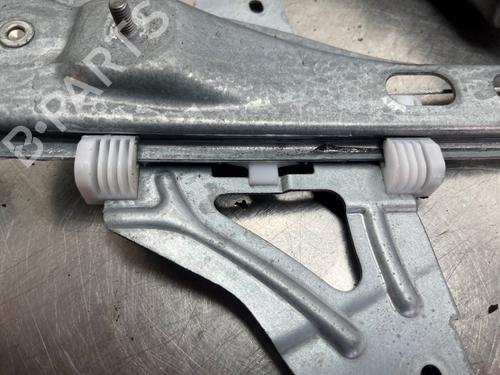 Front right window mechanism TOYOTA AYGO (_B4_) 1.0 VVTi (KGB40) | BP25702499C23 - Image 3