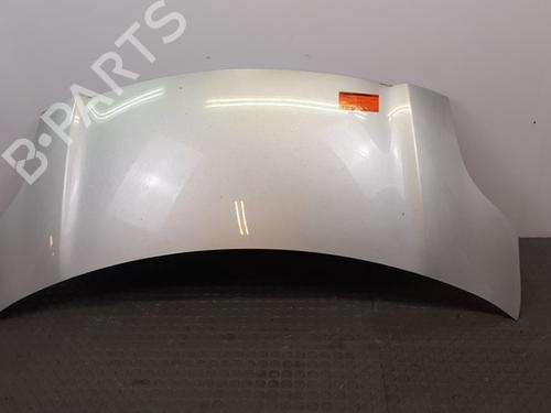 Used Hood TOYOTA YARIS (_P9_) 1.3 VVT-i (SCP90_, SCP90R) (87 hp) 28440492