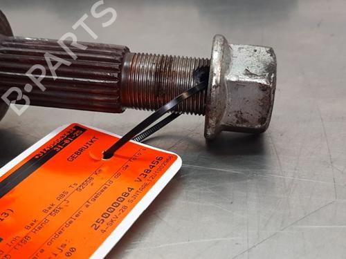 Left front driveshaft NISSAN NOTE (E12) 1.2 | BP23239196M38 - Image 5