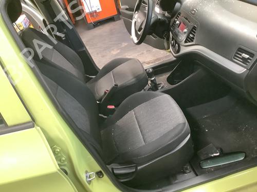 Seats set KIA PICANTO II (TA) 1.2 | BP37184883C78 - Image 3
