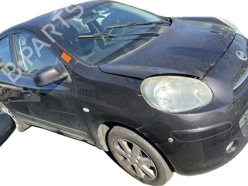 Kontantrulle Airbag /Stelring NISSAN MICRA IV (K13K, K13KK) 1.2 (80 hp) 30811302