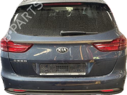 Rør KIA CEED Sportswagon (CD) 1.0 T-GDI (120 hp) 28118746