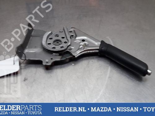 Used Hand brake MAZDA 3 (BM, BN) 2.2 D (150 hp) 22161184