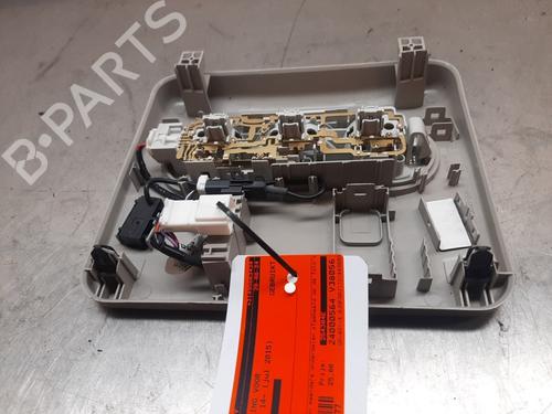Interior roof light NISSAN QASHQAI II (J11, J11_) 1.5 dCi | BP22172242I8 