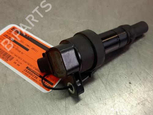 Ignition coil KIA PICANTO II (TA) 1.0 | BP36222187M94 - Image 3
