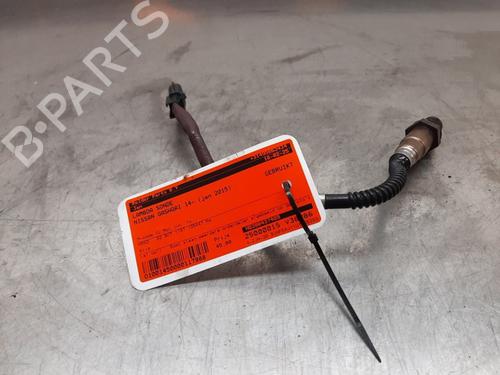 Used Electronic sensor Electronic sensor NISSAN QASHQAI II (J11, J11_) 1.2 DIG-T (115 hp) 23573333 23573333