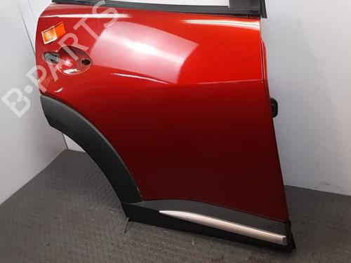 Dør højre bagtil MAZDA CX-3 (DK) 2.0 SKYACTIV-G (DK5W, DK6W) | BP34114045C5 - Image 2
