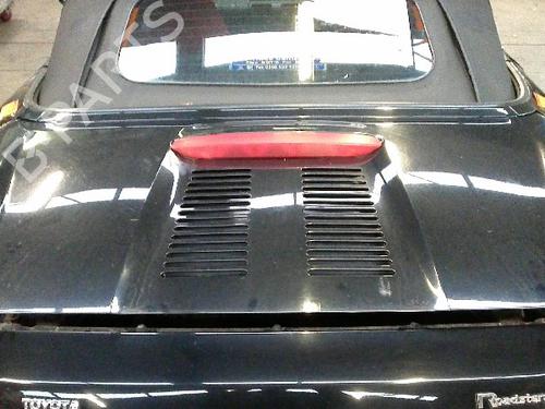 Used Tailgate TOYOTA MR2 III (ZZW3_) 1.8 16V VT-i (ZZW30) (140 hp) 22150135