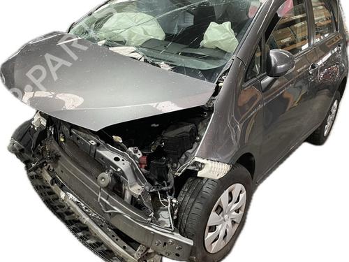 Left curtain airbag TOYOTA VERSO S (_P12_) 1.33 (NSP120_) | BP30811463C11