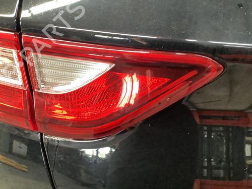 Used Left taillight Left taillight KIA STONIC (YB) 1.0 T-GDi Eco-Dynamics+ (101 hp) 33745994 33745994