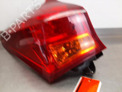 Left taillight TOYOTA AURIS (_E18_) 1.8 Hybrid (ZWE186_, ZWE186R) | BP37184850C34 - Image 7