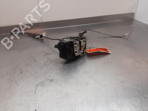 Front right lock NISSAN QASHQAI I (J10, NJ10) 2.0 | BP22764957C97