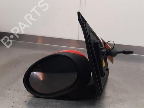Left mirror TOYOTA AYGO (_B1_) 1.0 (KGB10_, KGB10R) | BP29698586C26