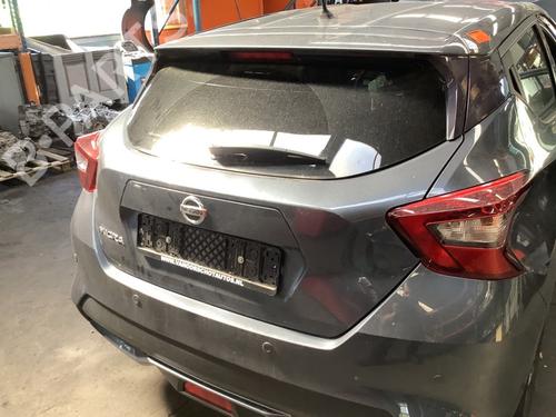 Tailgate NISSAN MICRA V (K14) 0.9 IG-T | BP27452903C6