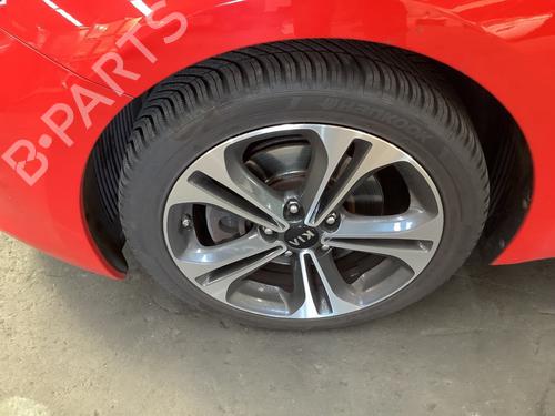 Used Rim KIA CEE'D Sportswagon (JD) 1.0 T-GDI (120 hp) 27453029