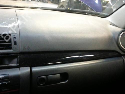 Used Passenger airbag MAZDA 3 Saloon (BK) 1.6 (BK12) (105 hp) 22153216