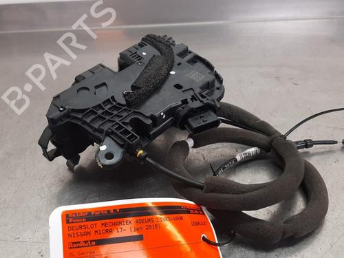 Used Front left lock Front left lock NISSAN MICRA V (K14) 0.9 IG-T (90 hp) 36489046 36489046