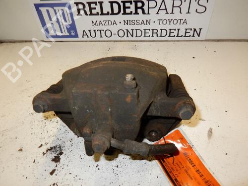 Right front brake caliper NISSAN PRIMERA Hatchback (P11) 2.0 TD | BP22134290M104 