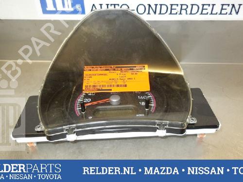 Used Instrument cluster NISSAN PIXO (UA0) 1.0 (68 hp) 22145042