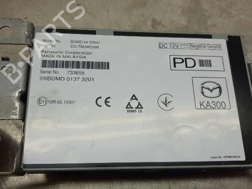Module électronique MAZDA 3 Hatchback (BP) 2.0 SKYACTIV-G M Hybrid | BP28173633M83 