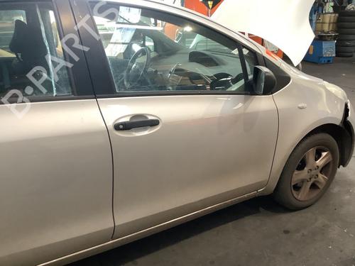 Right front door TOYOTA YARIS (_P9_) 1.3 VVT-i (SCP90_, SCP90R) | BP25214474C3