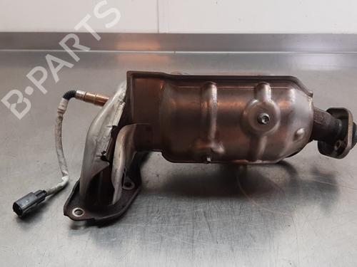 Used Exhaust manifold TOYOTA YARIS (_P9_) 1.0 VVT-i (KSP90_, KSP90R) (69 hp) 29009824