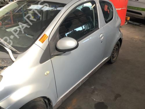 Left front door TOYOTA AYGO (_B1_) 1.0 (KGB10_, KGB10R) | BP24622974C2 