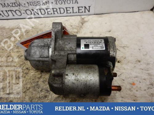 Used Starter NISSAN PIXO (UA0) 1.0 (68 hp) 22145061