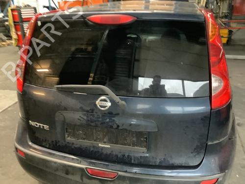 Tailgate NISSAN NOTE (E11, NE11) 1.4 | BP23272353C6 