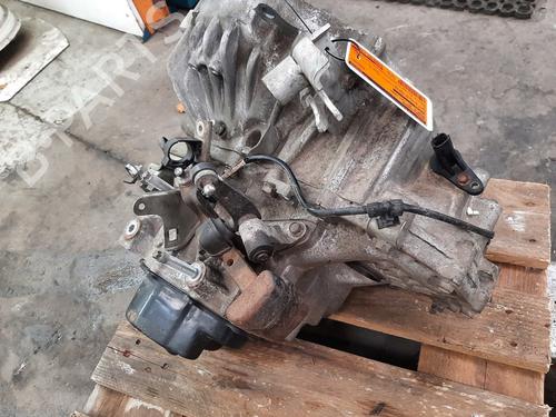 Gearbox MAZDA 6 Estate (GH) 1.8 MZR | BP22165779M3 