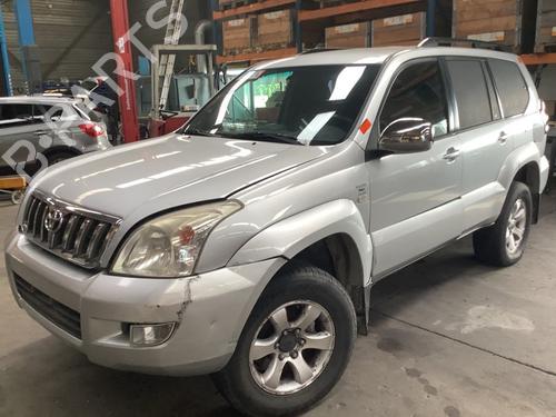 Used Left front brake caliper TOYOTA LAND CRUISER PRADO (_J12_) 3.0 D-4D (KDJ120, KDJ125) (163 hp) 22167080