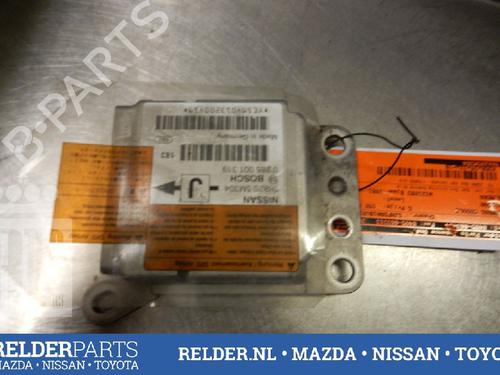 Used ECU airbags NISSAN ALMERA II Hatchback (N16) 2.2 Di (110 hp) 22145987
