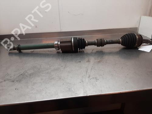 Used Right front driveshaft NISSAN X-TRAIL III (T32_, T32R, T32RR) 1.6 DIG-T (T32) (163 hp) 22172612
