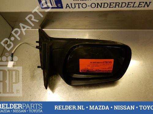 Ryggespeil venstre MAZDA 6 Hatchback (GG) 1.8 (120 hp) 22136611