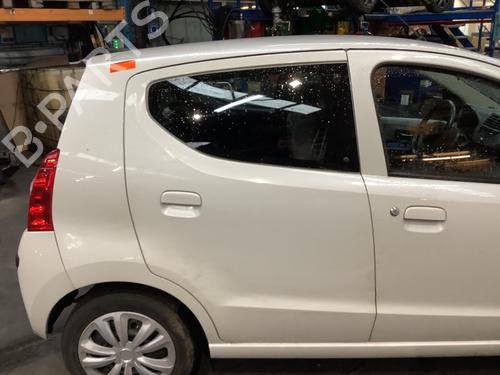 right-rear-door-nissan-pixo-ua0-10-2009-22246583 main image