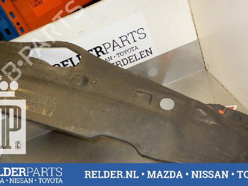 Used Underbody protection TOYOTA COROLLA (_E12_) 1.4 VVT-i (ZZE120_, ZZE120R) (97 hp) 22144495