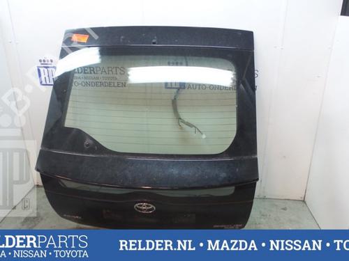 Tailgate TOYOTA PRIUS Liftback (_W2_) 1.5 Hybrid (NHW20_, NHW20R) | BP22152901C6 