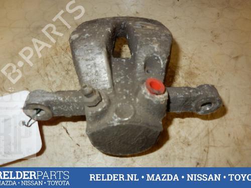 Left rear brake caliper TOYOTA AVENSIS Saloon (_T25_) 2.0 D-4D (CDT250_, CDT250R) | BP22137360M107 