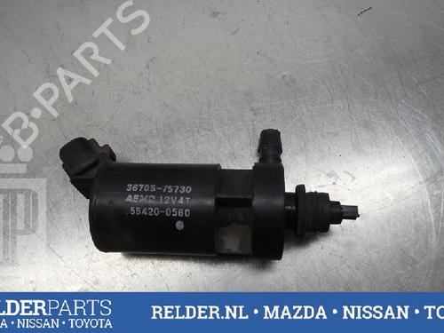 Washer pump TOYOTA LAND CRUISER 90 (_J9_) 3.0 TD (KZJ90_, KZJ95_, KZJ90R, KZJ95R, KZJ90W, KZJ95W) | BP22147677E24 