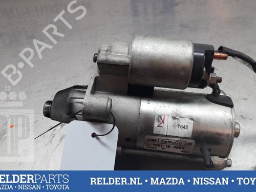 Used Starter MAZDA 3 Saloon (BL) 1.6 MZR CD (BL14) (116 hp) 22159114