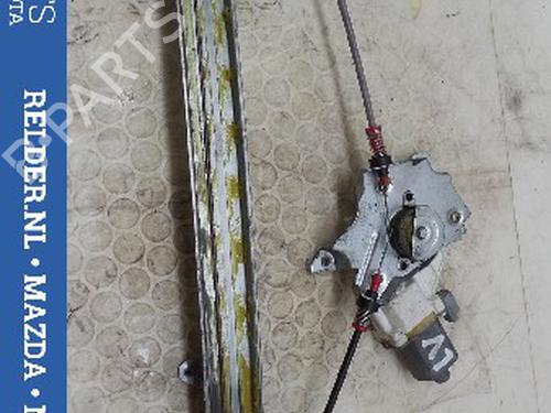 Front left window mechanism NISSAN MICRA III (K12) 1.5 dCi | BP22149028C22 