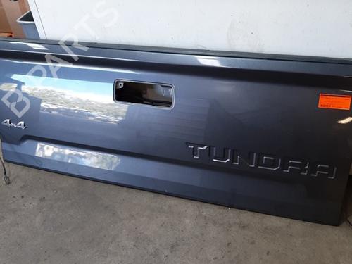 Tailgate TOYOTA TUNDRA Pickup (_K5_, _K6_) 5.7 4WD (USK56_, USK57_, USK55_, USK75_, USK55L, USK57L,... | BP29503526C6 