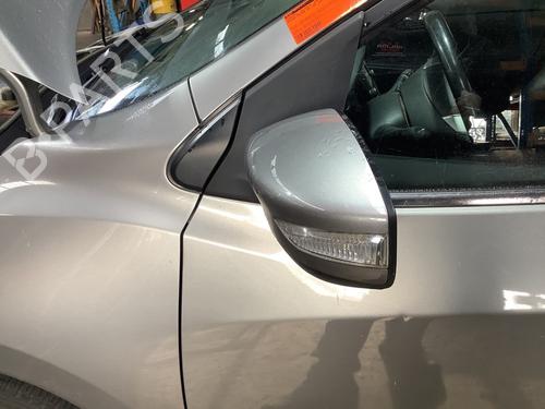 Left mirror NISSAN PULSAR Hatchback (C13) 1.2 DIG-T | BP29384569C26 