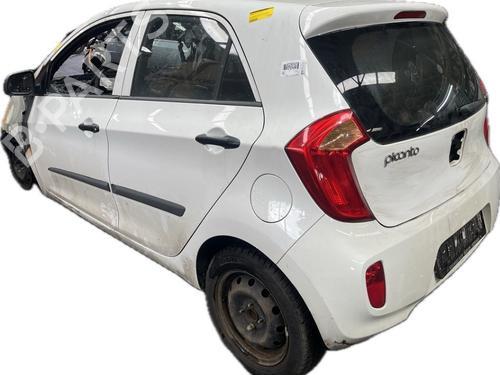 Rudehejsemekanisme venstre bagtil KIA PICANTO II (TA) 1.0 (69 hp) 26327501