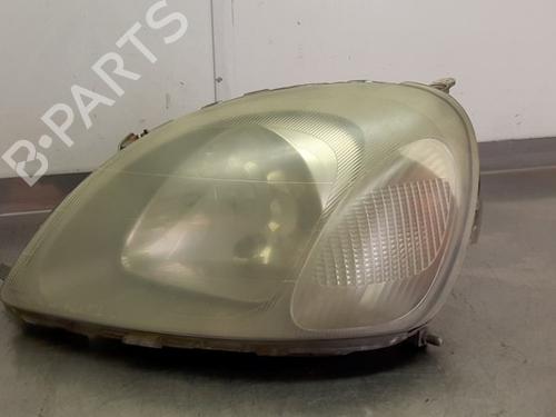 Used Left headlight Left headlight TOYOTA YARIS (_P1_) 1.0 (SCP10_, SCP10R) (68 hp) 36377926 36377926