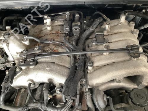 Used Intake manifold KIA SORENTO I (JC) 3.5 V6 4WD (194 hp) 29698488