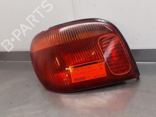 Left taillight TOYOTA YARIS (_P1_) 1.3 (SCP12_, SCP13_, SCP12R, SCP13R) | BP29384737C34 
