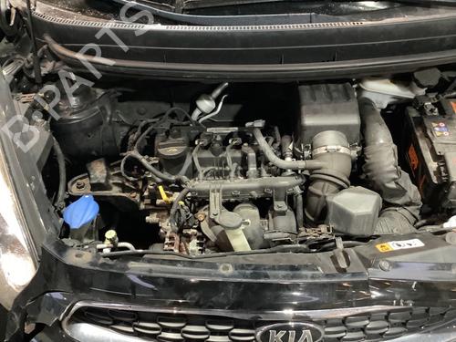 Used Gearbox Gearbox KIA PICANTO II (TA) 1.0 (67 hp) 31942557 31942557