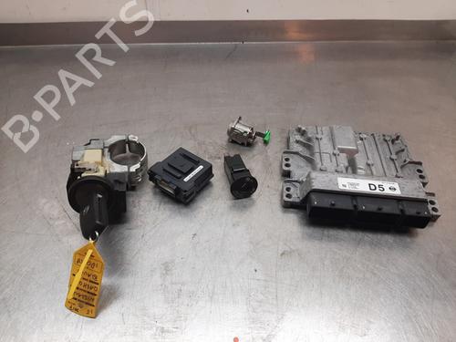 Used Engine control unit (ECU) NISSAN QASHQAI II SUV (J11, J11_) 1.5 dCi (110 hp) 22156201